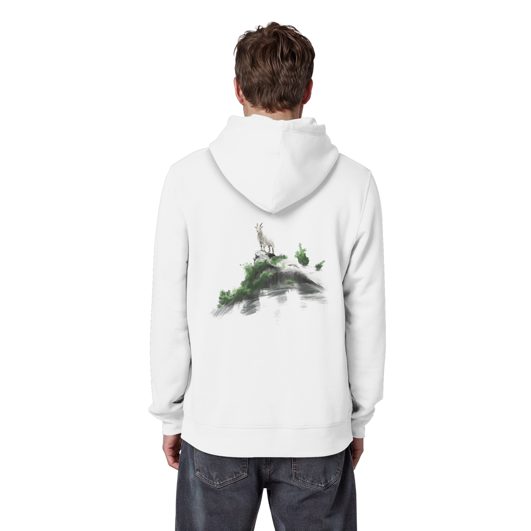 AN.// G.O.A.T - Organic Basic Hoodie