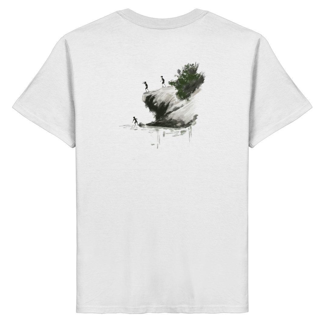 CH. // Childhood I  - Organic Basic Shirt