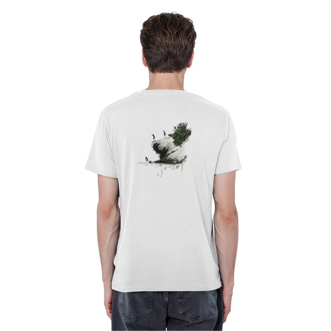 CH. // Childhood I  - Organic Basic Shirt