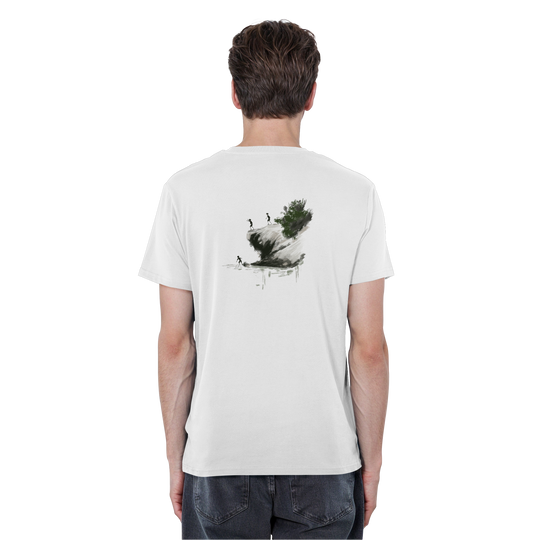 CH. // Childhood I  - Organic Basic Shirt