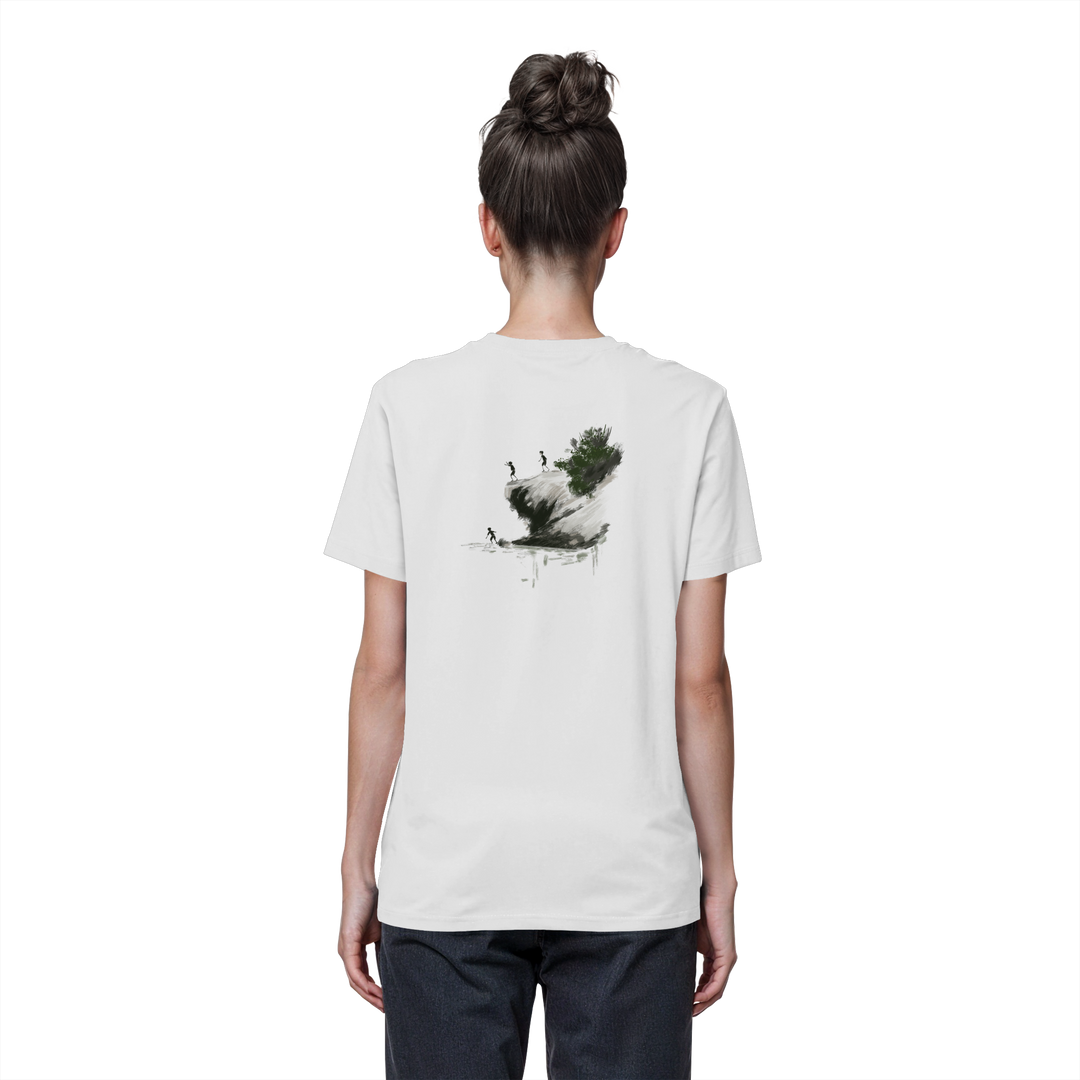CH. // Childhood I  - Organic Basic Shirt