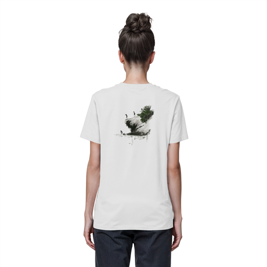 CH. // Childhood I  - Organic Basic Shirt