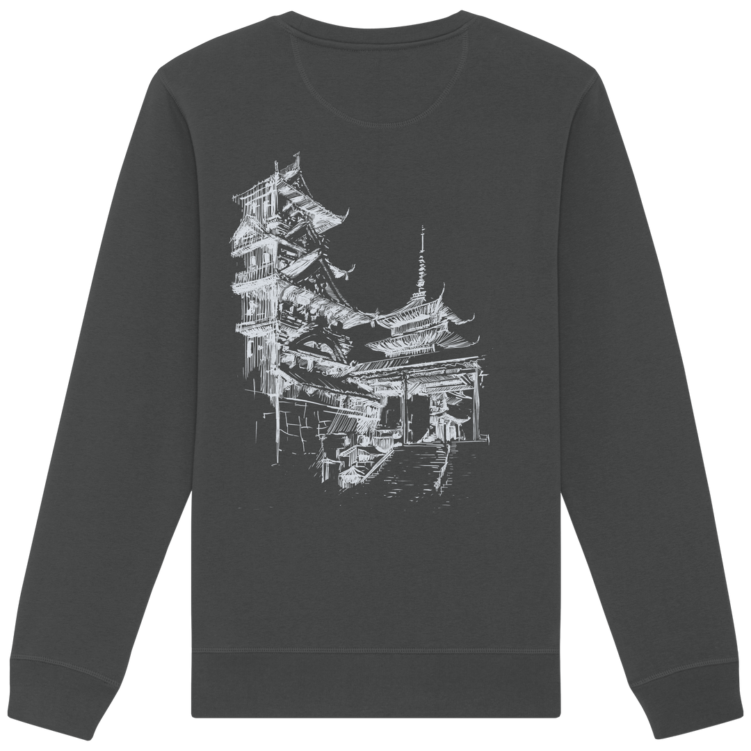 NIPPON II. // Organic Basic Unisex Sweatshirt