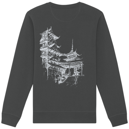 NIPPON II. // Organic Basic Unisex Sweatshirt