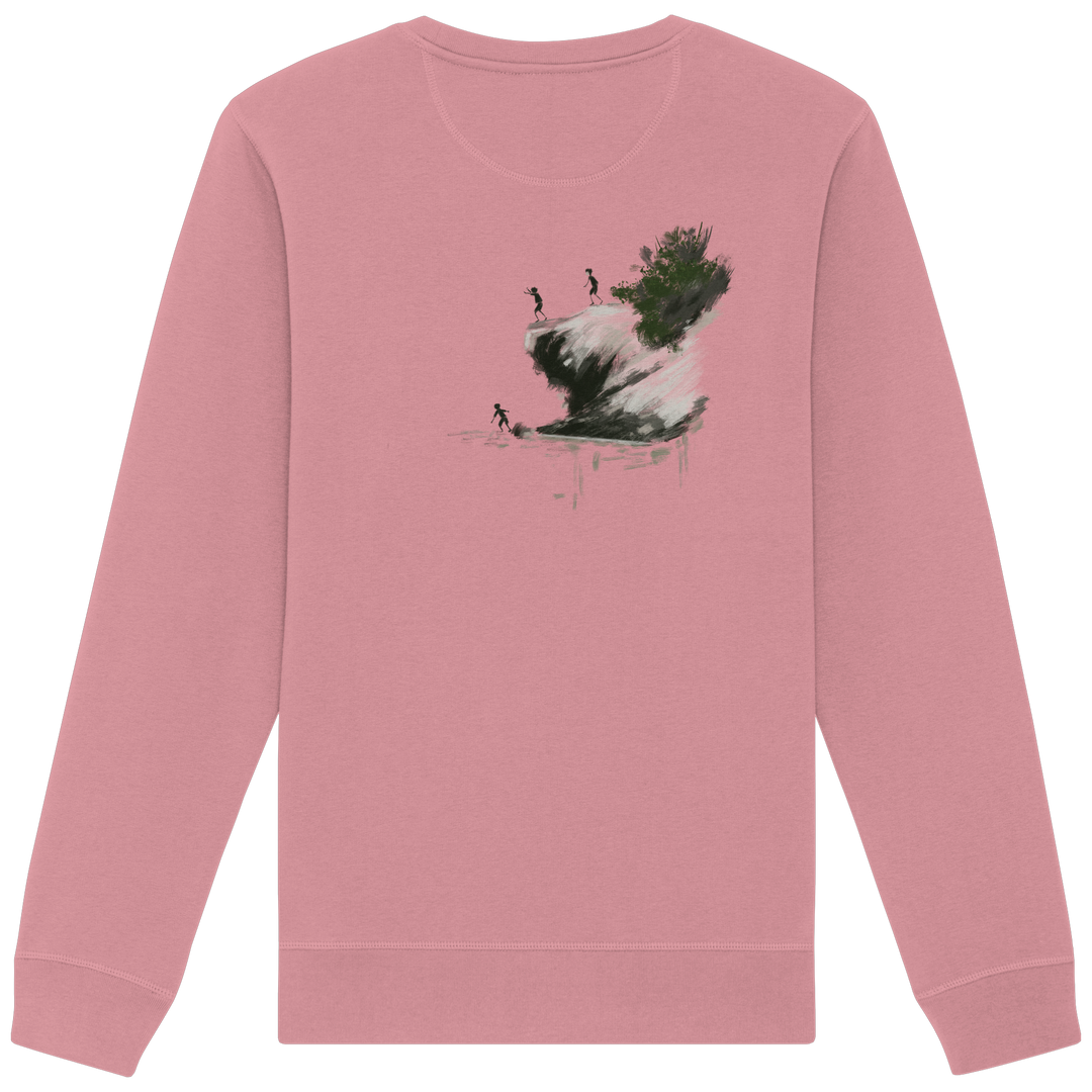 CH. // Childhood I  - Organic Basic Unisex Sweatshirt