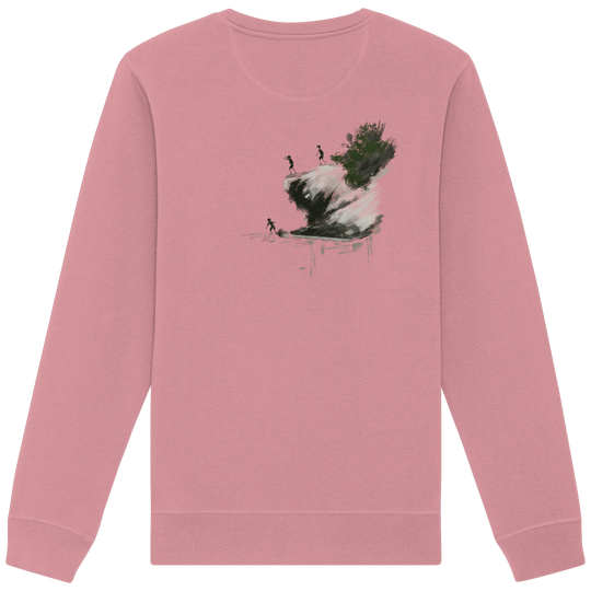 CH. // Childhood I  - Organic Basic Unisex Sweatshirt