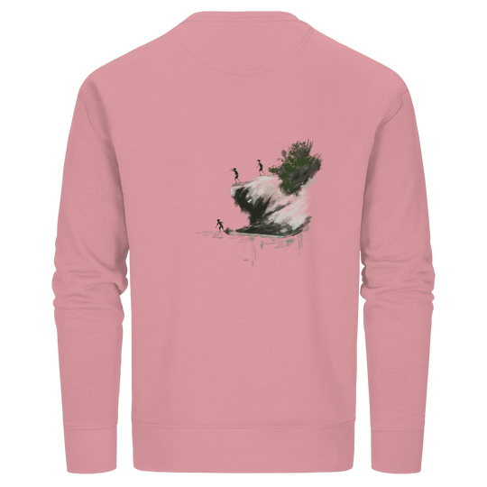 CH. // Childhood I  - Organic Basic Unisex Sweatshirt