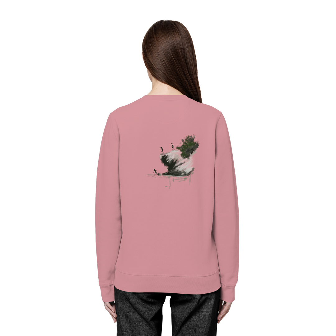 CH. // Childhood I  - Organic Basic Unisex Sweatshirt