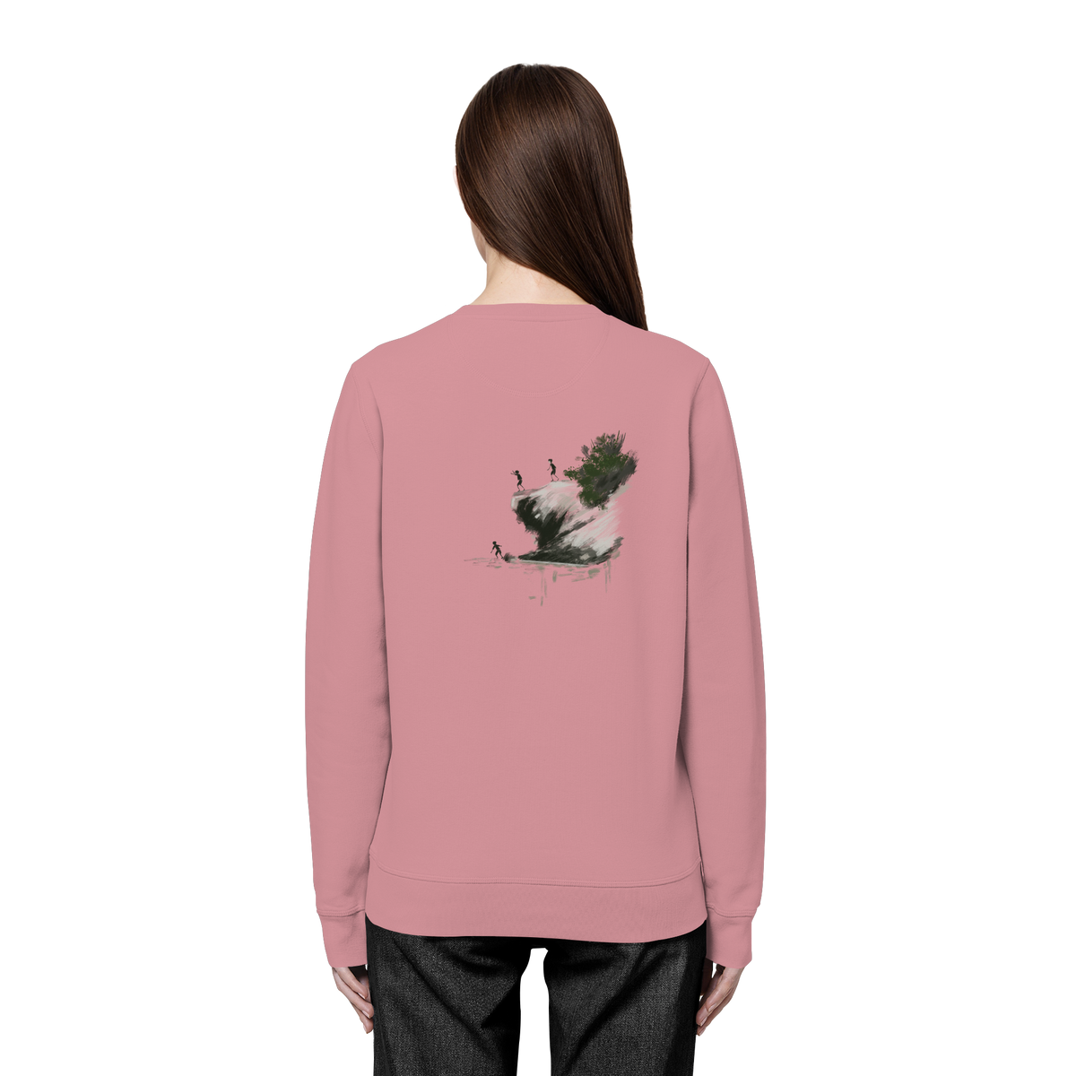 Childhood I Organic Unisex Sweatshirt (CH)