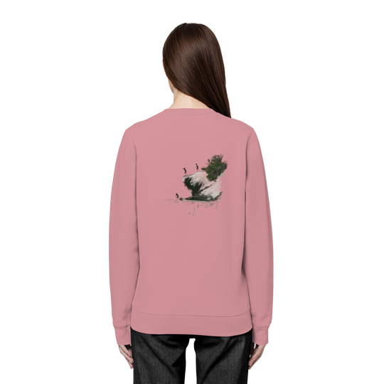 CH. // Childhood I  - Organic Basic Unisex Sweatshirt
