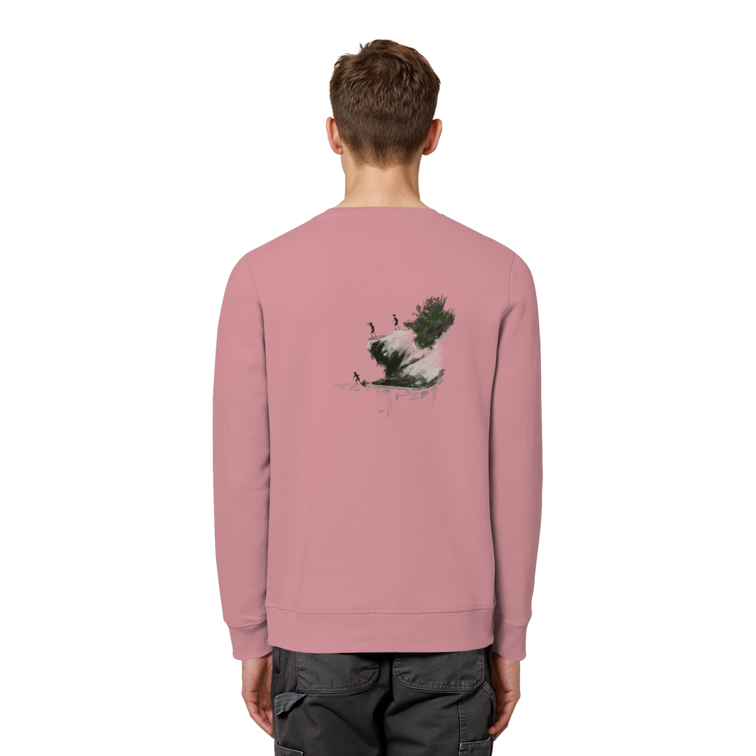 CH. // Childhood I  - Organic Basic Unisex Sweatshirt