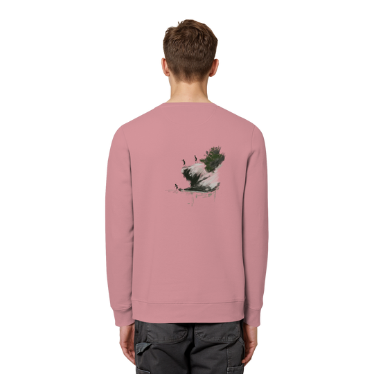 CH. // Childhood I  - Organic Basic Unisex Sweatshirt