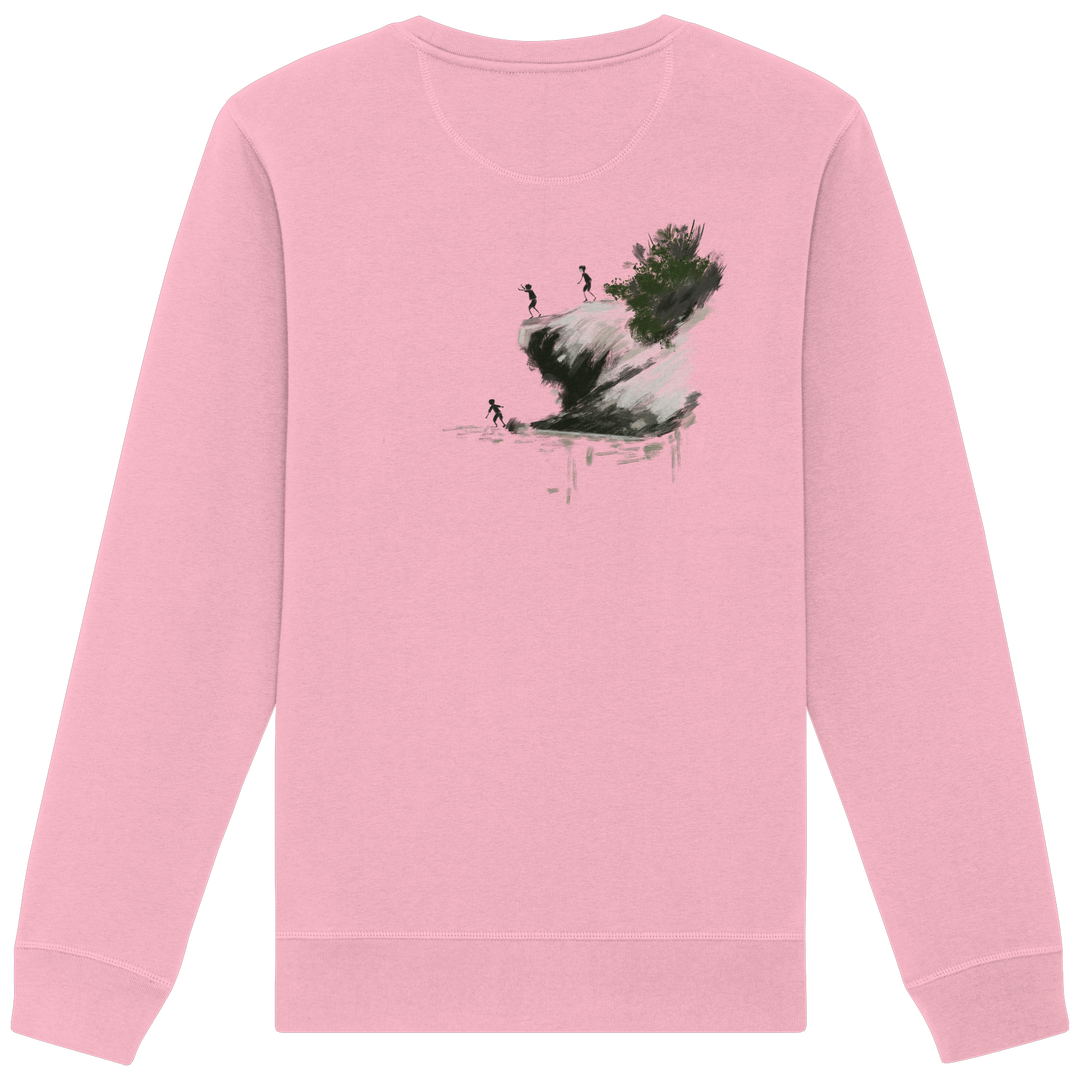 CH. // Childhood I  - Organic Basic Unisex Sweatshirt