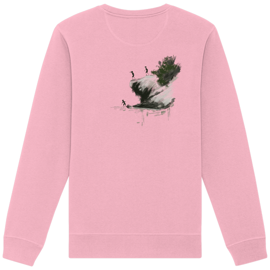 CH. // Childhood I  - Organic Basic Unisex Sweatshirt