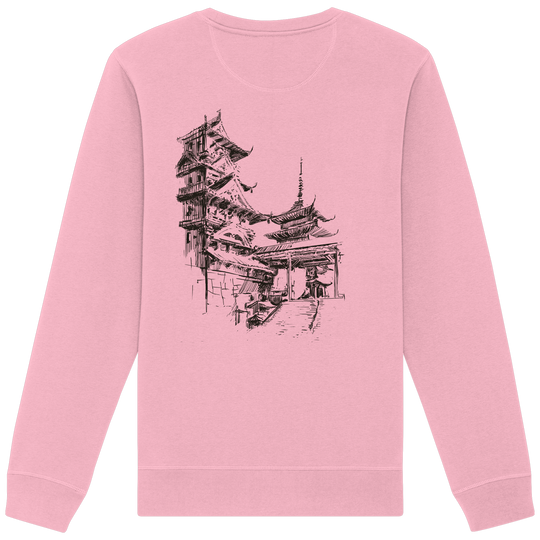 NIPPON II. // Organic Basic Unisex Sweatshirt