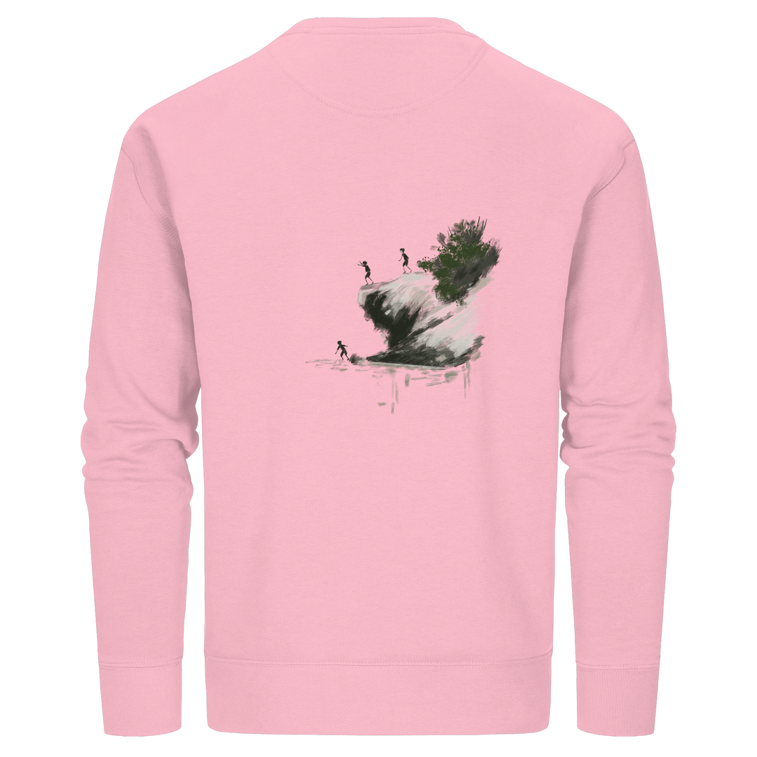 CH. // Childhood I  - Organic Basic Unisex Sweatshirt