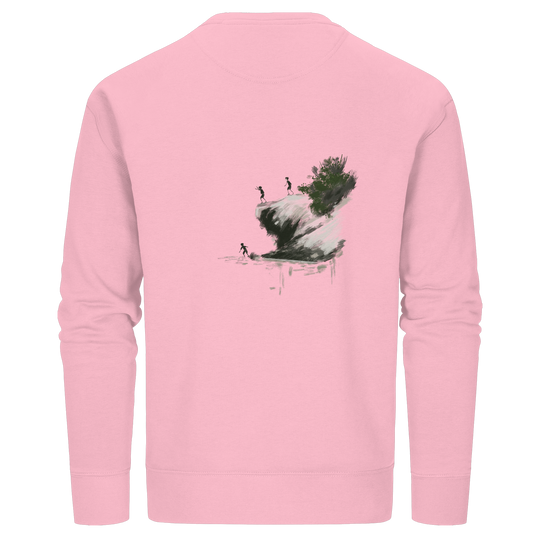 CH. // Childhood I  - Organic Basic Unisex Sweatshirt