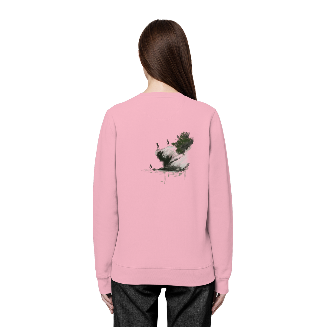 CH. // Childhood I  - Organic Basic Unisex Sweatshirt