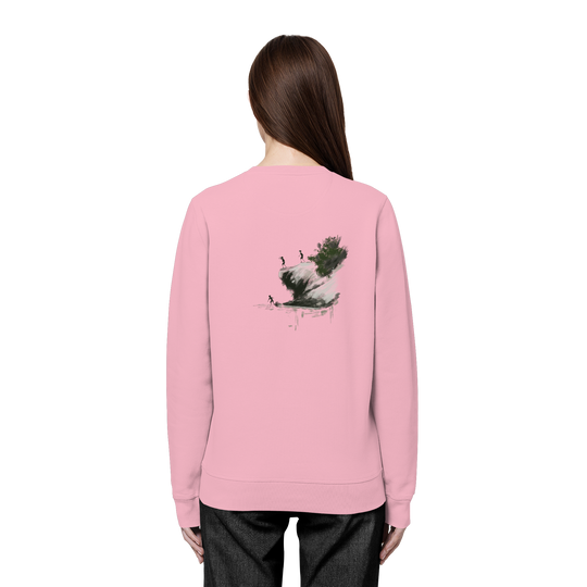 CH. // Childhood I  - Organic Basic Unisex Sweatshirt
