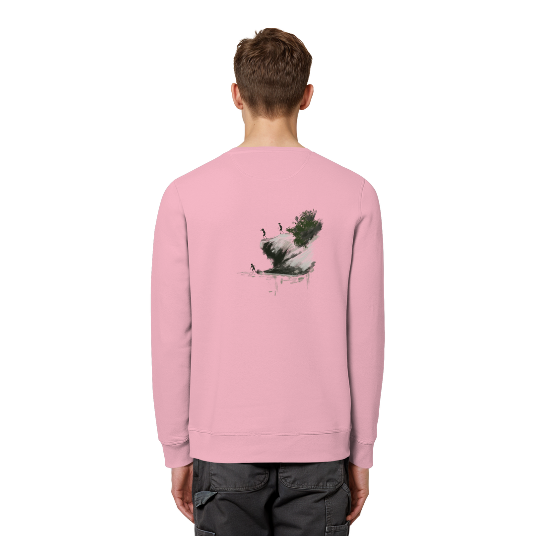 CH. // Childhood I  - Organic Basic Unisex Sweatshirt