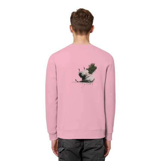 CH. // Childhood I  - Organic Basic Unisex Sweatshirt