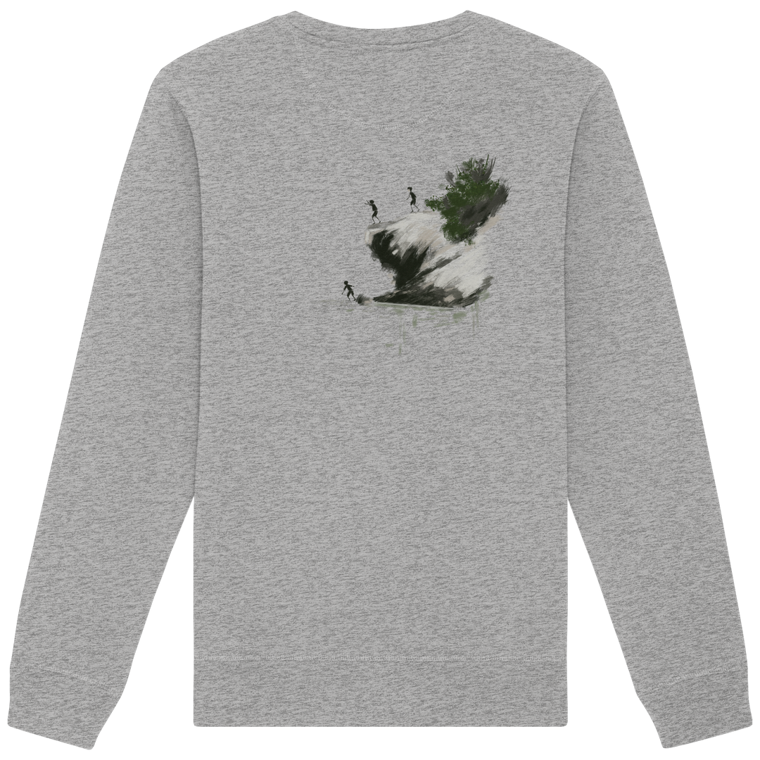 CH. // Childhood I  - Organic Basic Unisex Sweatshirt
