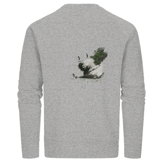 CH. // Childhood I  - Organic Basic Unisex Sweatshirt