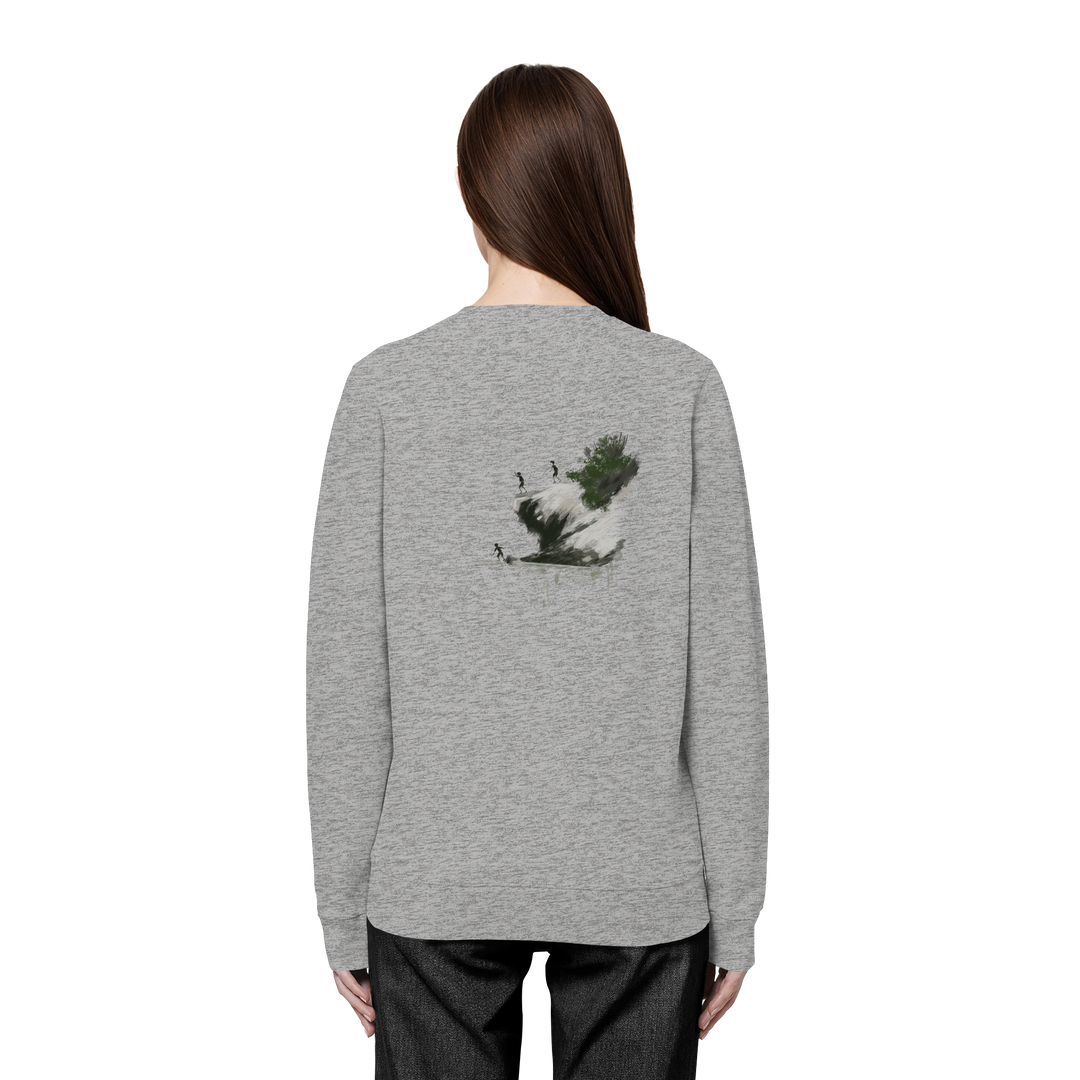 CH. // Childhood I  - Organic Basic Unisex Sweatshirt