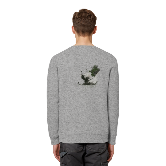 CH. // Childhood I  - Organic Basic Unisex Sweatshirt