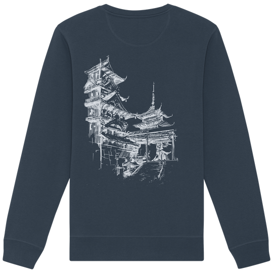 NIPPON II. // Organic Basic Unisex Sweatshirt
