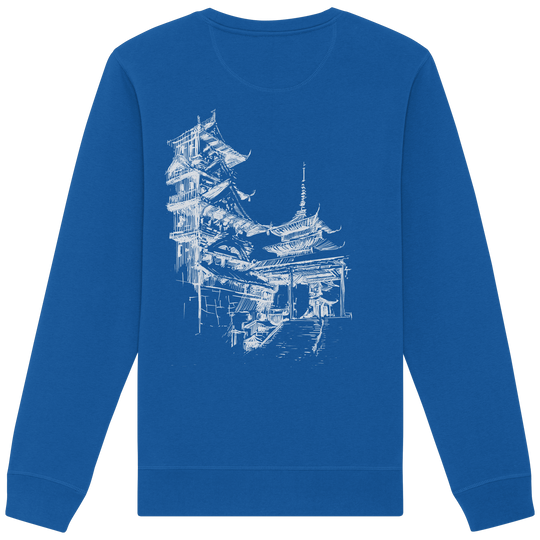 NIPPON II. // Organic Basic Unisex Sweatshirt