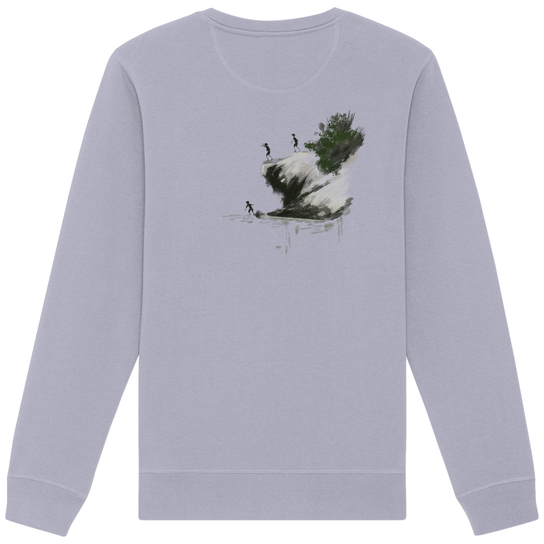 CH. // Childhood I  - Organic Basic Unisex Sweatshirt