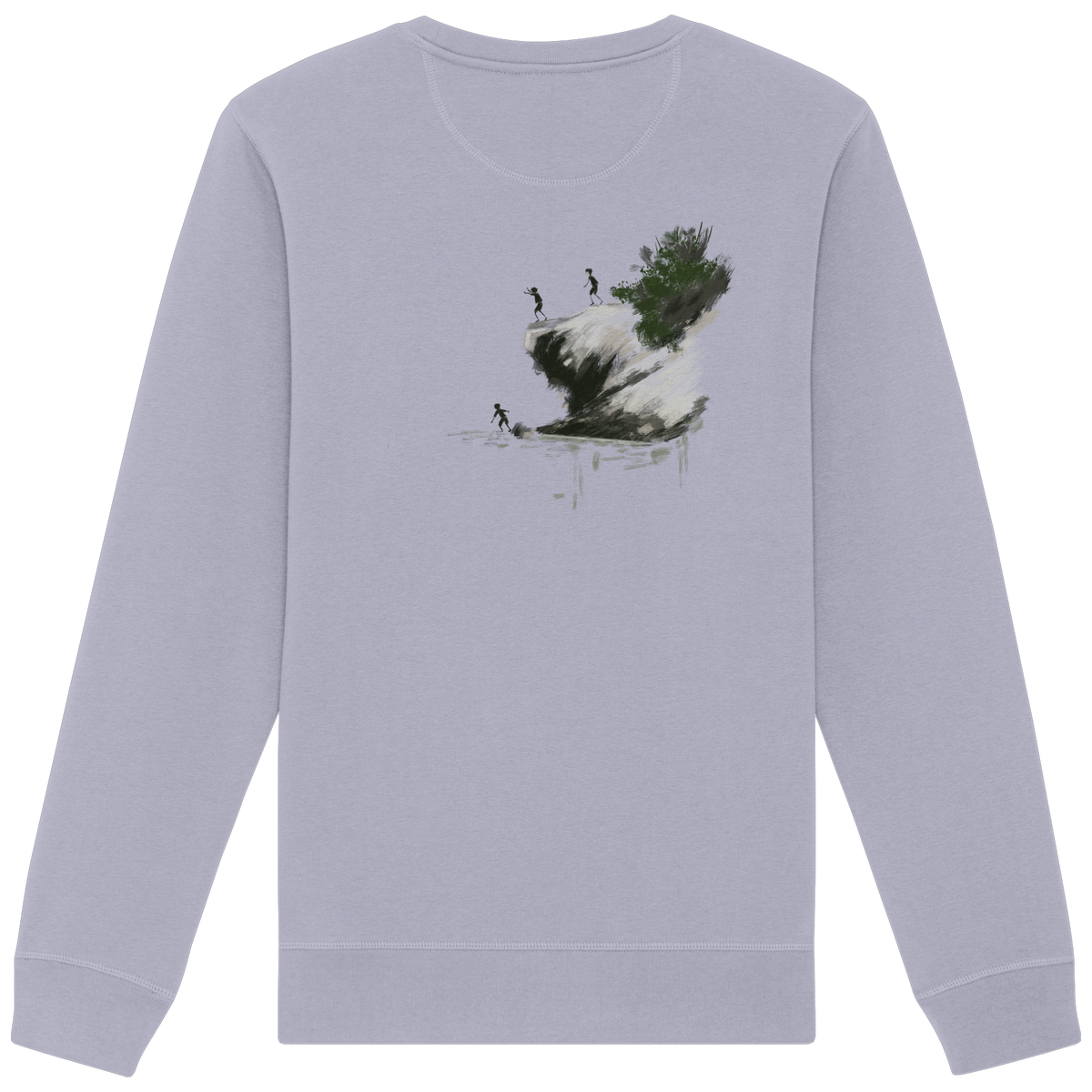 Childhood I Organic Unisex Sweatshirt (CH)