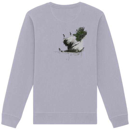 CH. // Childhood I  - Organic Basic Unisex Sweatshirt