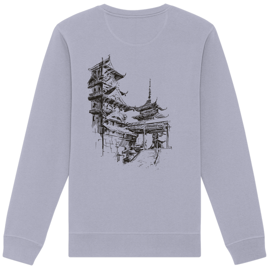 NIPPON II. // Organic Basic Unisex Sweatshirt