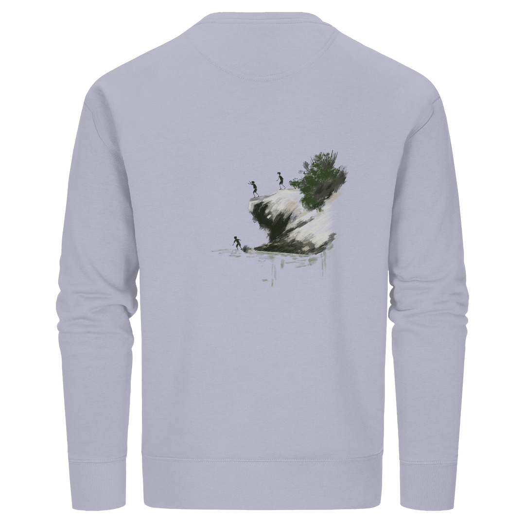 CH. // Childhood I  - Organic Basic Unisex Sweatshirt