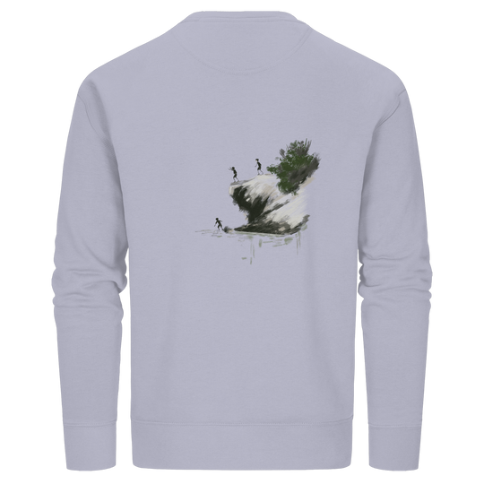 CH. // Childhood I  - Organic Basic Unisex Sweatshirt