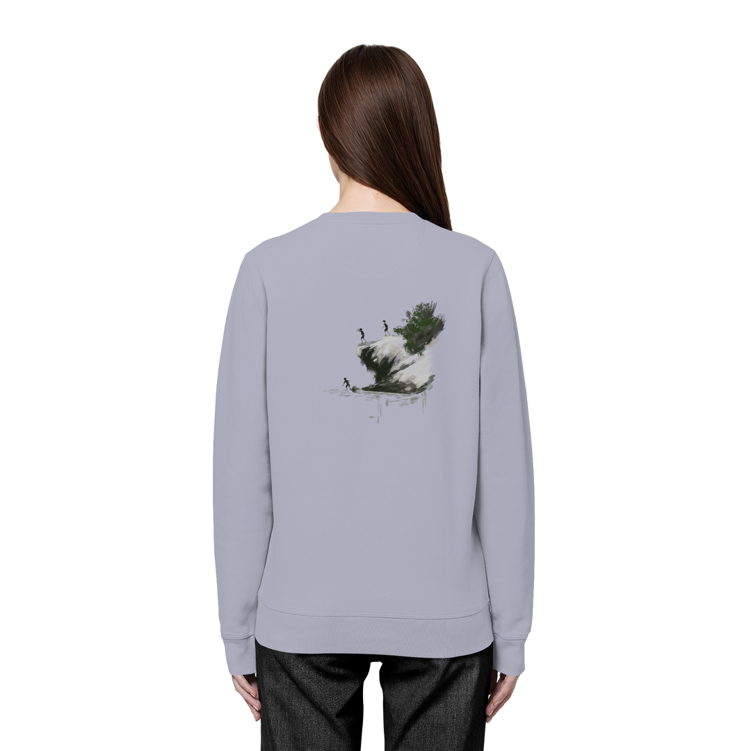 CH. // Childhood I  - Organic Basic Unisex Sweatshirt