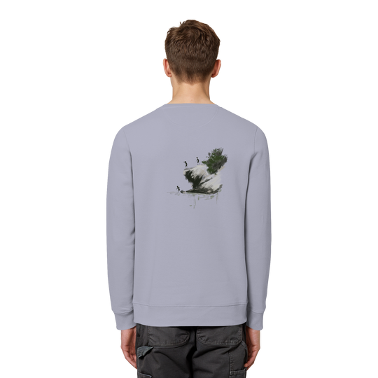 CH. // Childhood I  - Organic Basic Unisex Sweatshirt