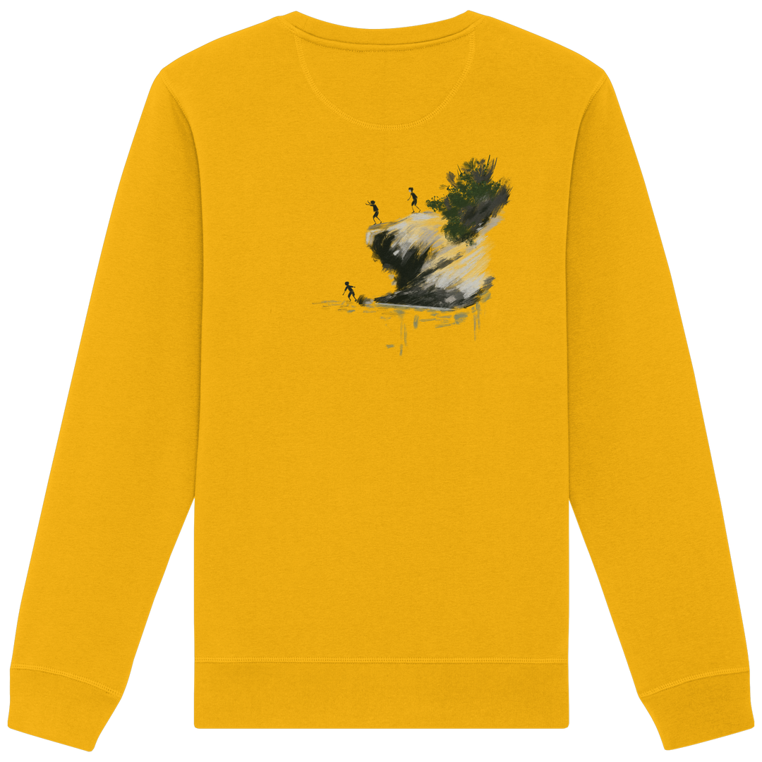 CH. // Childhood I  - Organic Basic Unisex Sweatshirt