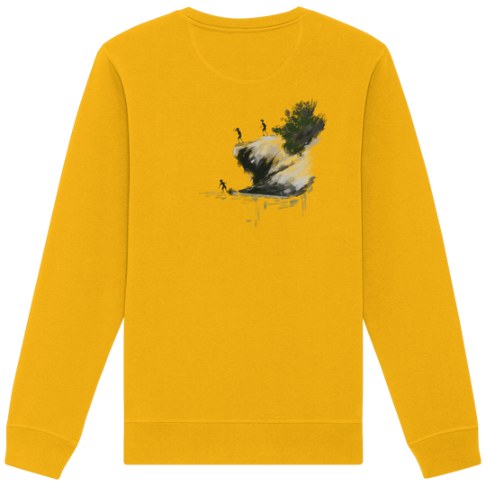 CH. // Childhood I  - Organic Basic Unisex Sweatshirt