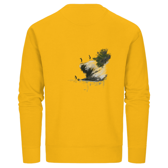 CH. // Childhood I  - Organic Basic Unisex Sweatshirt