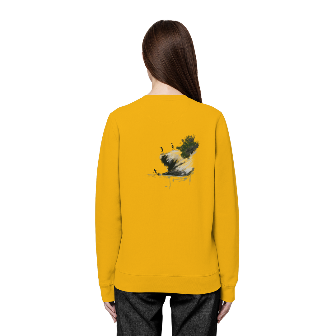 CH. // Childhood I  - Organic Basic Unisex Sweatshirt