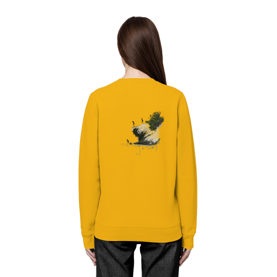 CH. // Childhood I  - Organic Basic Unisex Sweatshirt
