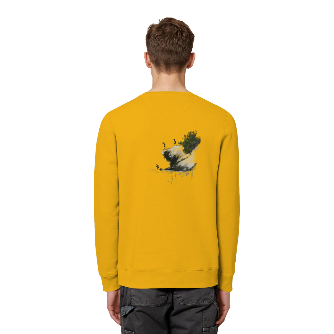 CH. // Childhood I  - Organic Basic Unisex Sweatshirt