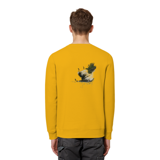 CH. // Childhood I  - Organic Basic Unisex Sweatshirt