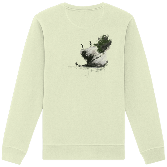 CH. // Childhood I  - Organic Basic Unisex Sweatshirt