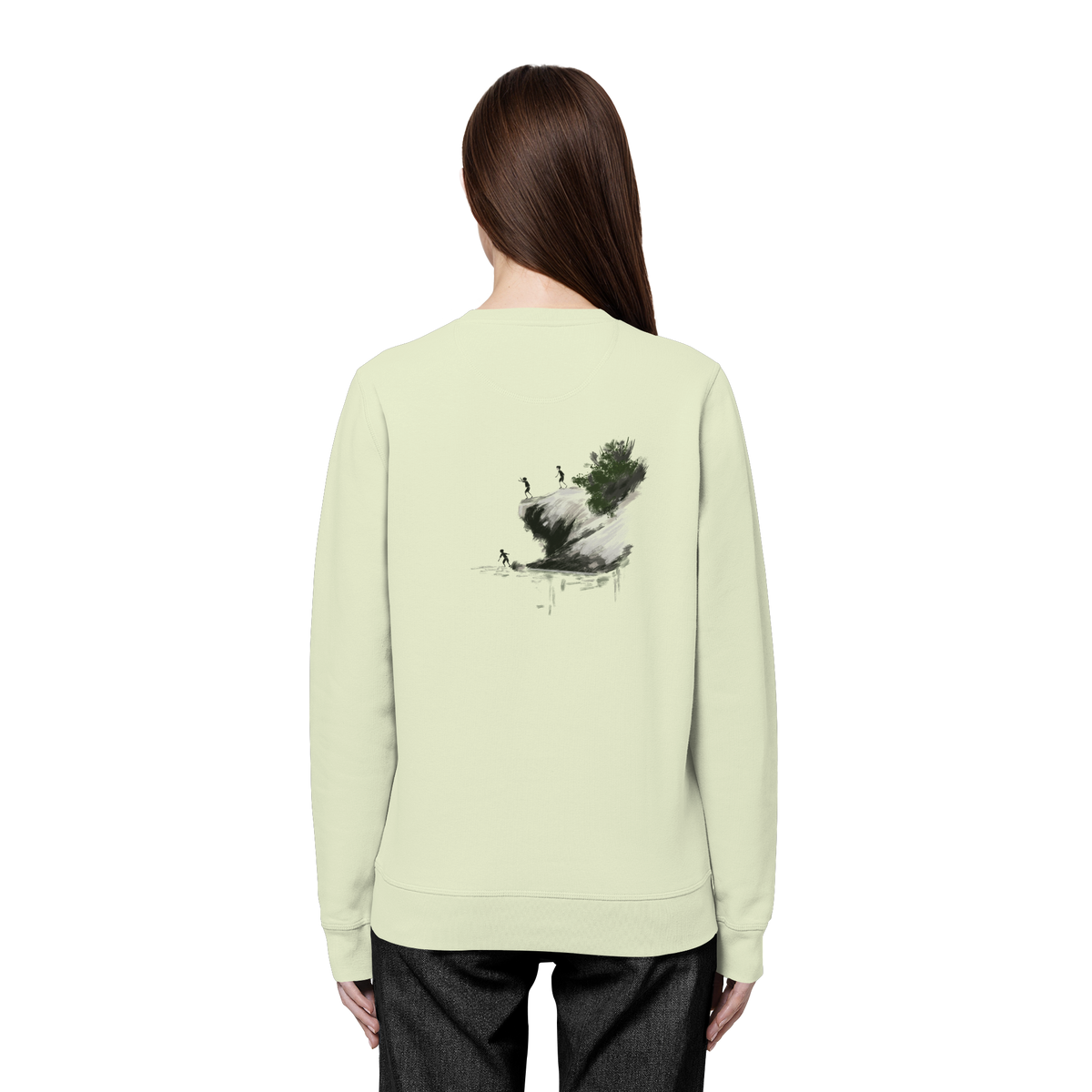 Childhood I Organic Unisex Sweatshirt (CH)