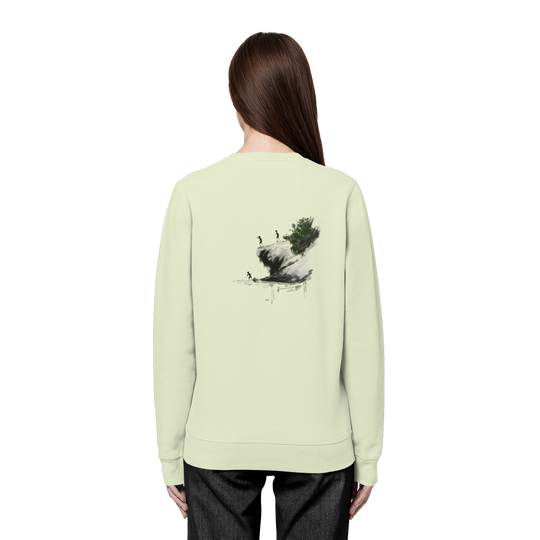 CH. // Childhood I  - Organic Basic Unisex Sweatshirt