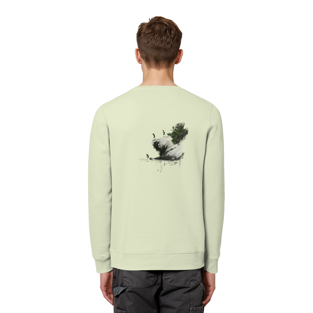 CH. // Childhood I  - Organic Basic Unisex Sweatshirt